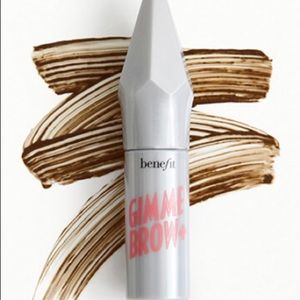 Benefit cosmetics gimme brow+ 4.5 travel size